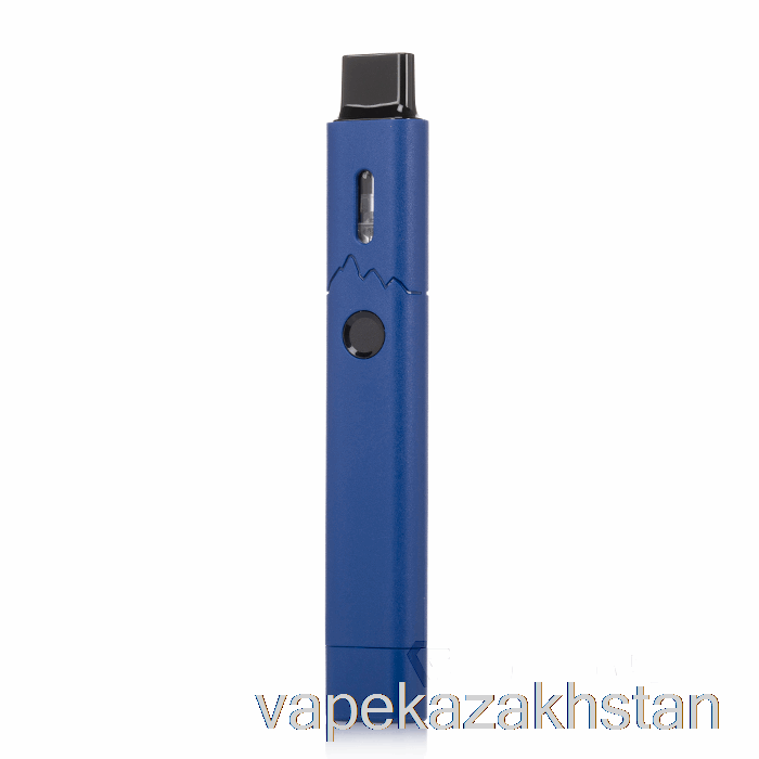 Vape Smoke Boulder Rock Pod System Sapphire